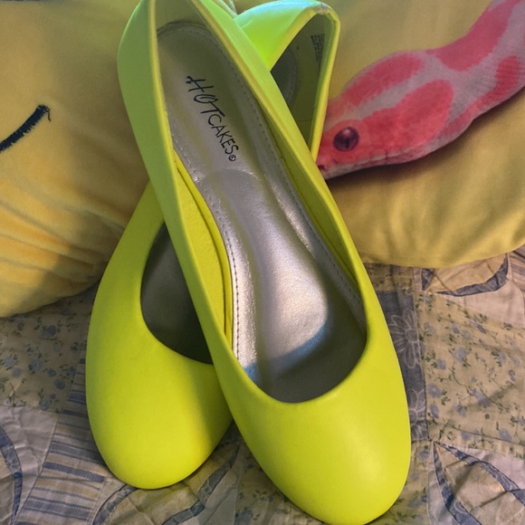Hotcakes Shoes - Hotcakes ballet shoes